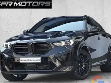 BMW X6 M Competition