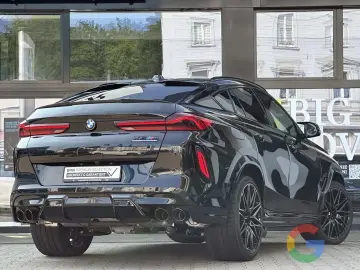 BMW X6 M Competition