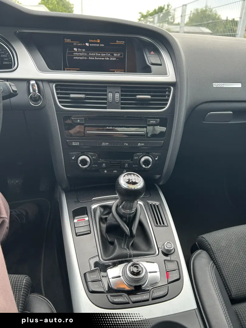Audi A5