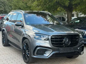 MERCEDES-BENZ GLS 450 d 4MATIC
