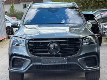 MERCEDES-BENZ GLS 450 d 4MATIC