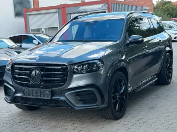 MERCEDES-BENZ GLS 450 d 4MATIC