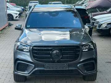 MERCEDES-BENZ GLS 450 d 4MATIC