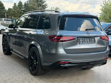 MERCEDES-BENZ GLS 450 d 4MATIC