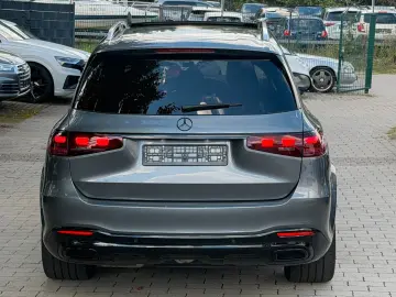 MERCEDES-BENZ GLS 450 d 4MATIC