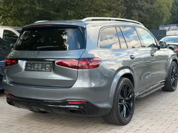 MERCEDES-BENZ GLS 450 d 4MATIC