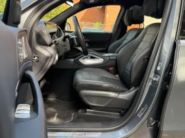 MERCEDES-BENZ GLS 450 d 4MATIC