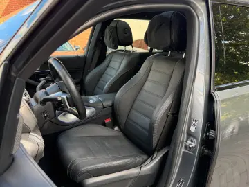 MERCEDES-BENZ GLS 450 d 4MATIC