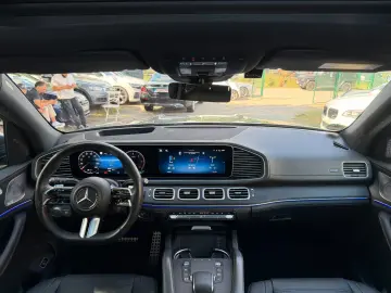MERCEDES-BENZ GLS 450 d 4MATIC