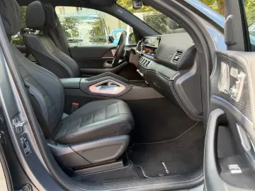 MERCEDES-BENZ GLS 450 d 4MATIC