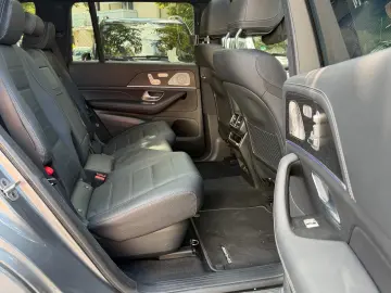 MERCEDES-BENZ GLS 450 d 4MATIC