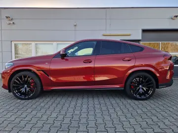 BMW X6  40 d M Sport xDrive  Pano