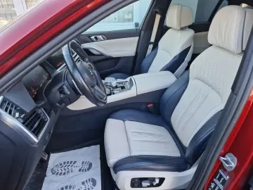 BMW X6  40 d M Sport xDrive  Pano