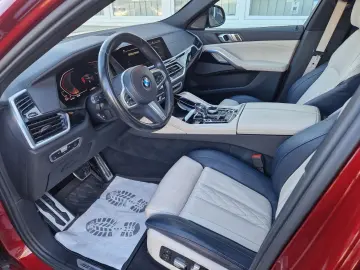 BMW X6  40 d M Sport xDrive  Pano