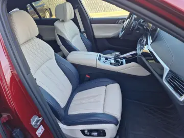 BMW X6  40 d M Sport xDrive  Pano