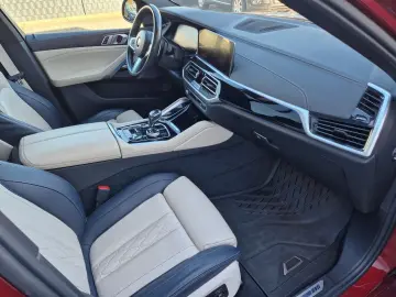 BMW X6  40 d M Sport xDrive  Pano