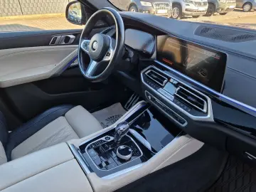 BMW X6  40 d M Sport xDrive  Pano