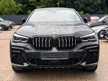 BMW X6 xDrive 40d M Sport-PANODACH-MASSAGE-