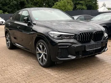 BMW X6 xDrive 40d M Sport-PANODACH-MASSAGE-