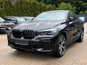 BMW X6 xDrive 40d M Sport-PANODACH-MASSAGE-