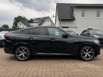 BMW X6 xDrive 40d M Sport-PANODACH-MASSAGE-