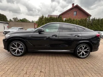 BMW X6 xDrive 40d M Sport-PANODACH-MASSAGE-