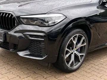 BMW X6 xDrive 40d M Sport-PANODACH-MASSAGE-