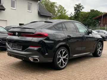 BMW X6 xDrive 40d M Sport-PANODACH-MASSAGE-