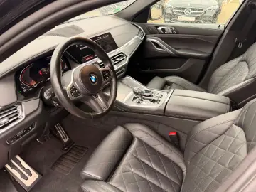 BMW X6 xDrive 40d M Sport-PANODACH-MASSAGE-