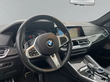 BMW X6 xDrive40d M Sport HUD StHZG AHK BowersWilkins
