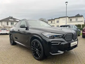 BMW X6 xDrive40d M Sport HUD StHZG AHK BowersWilkins