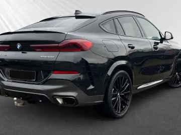 BMW X6 xDrive40d M Sport HUD StHZG AHK BowersWilkins