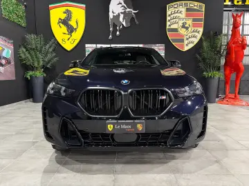 BMW X6 M60i M-Sport PRO