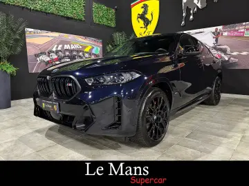 BMW X6 M60i M-Sport PRO