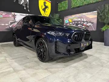 BMW X6 M60i M-Sport PRO