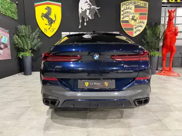 BMW X6 M60i M-Sport PRO