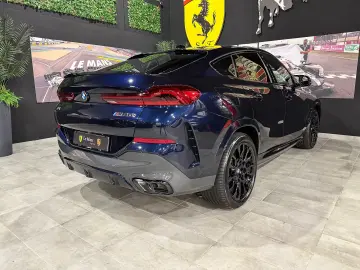 BMW X6 M60i M-Sport PRO