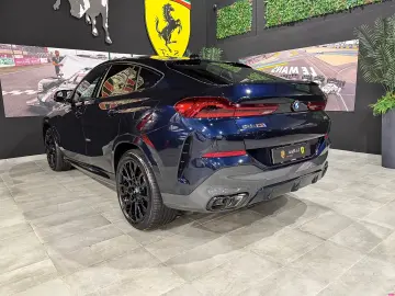 BMW X6 M60i M-Sport PRO