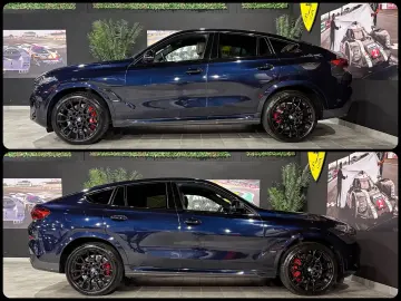 BMW X6 M60i M-Sport PRO