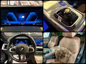 BMW X6 M60i M-Sport PRO