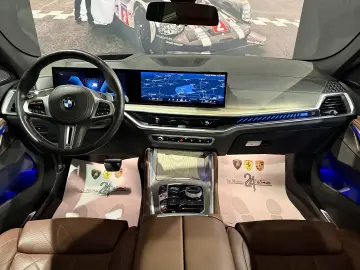 BMW X6 M60i M-Sport PRO