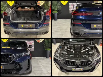 BMW X6 M60i M-Sport PRO