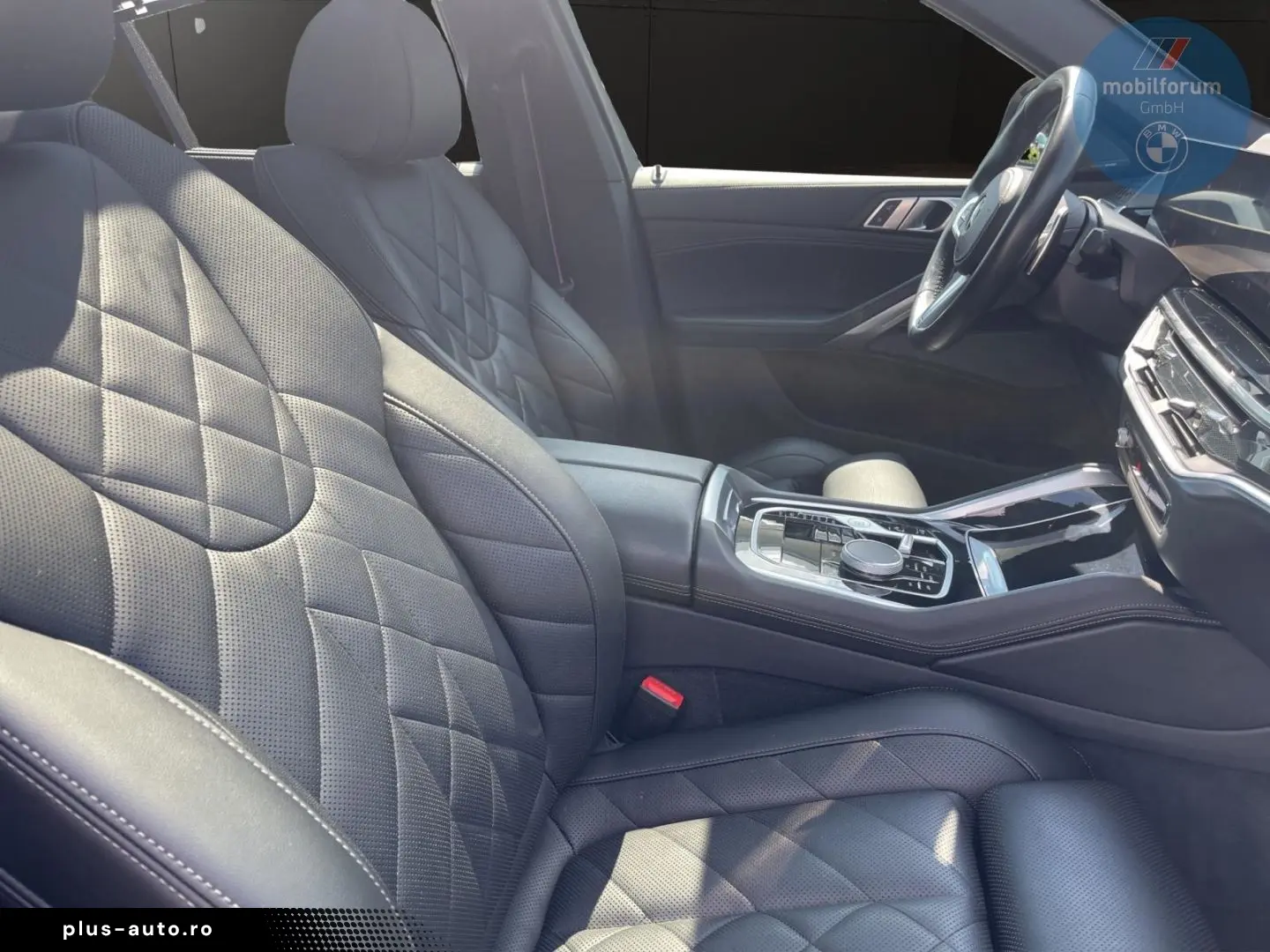BMW X6 xDrive30d M-Sport Pro LCI Panorama AHK H K