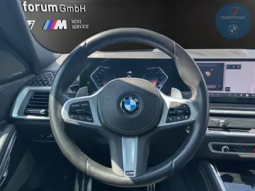 BMW X6 xDrive30d M-Sport Pro LCI Panorama AHK H K