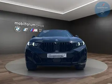 BMW X6 xDrive30d M-Sport Pro LCI Panorama AHK H K