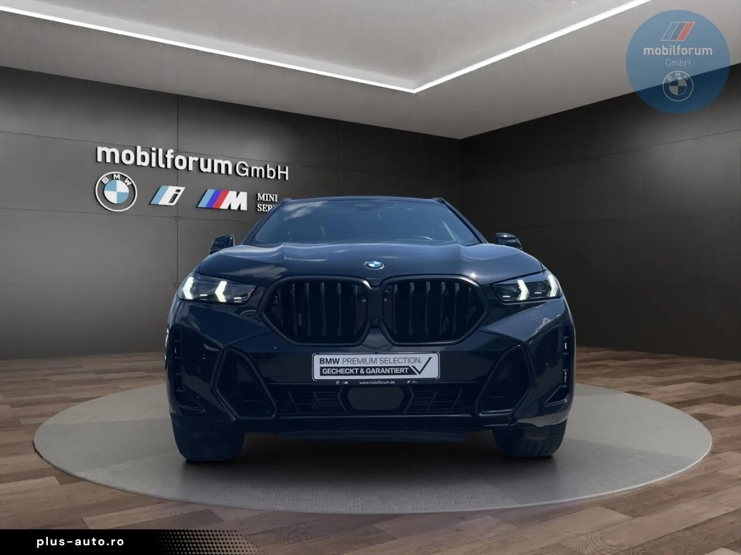 BMW X6 xDrive30d M-Sport Pro LCI Panorama AHK H K