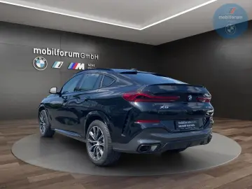 BMW X6 xDrive30d M-Sport Pro LCI Panorama AHK H K