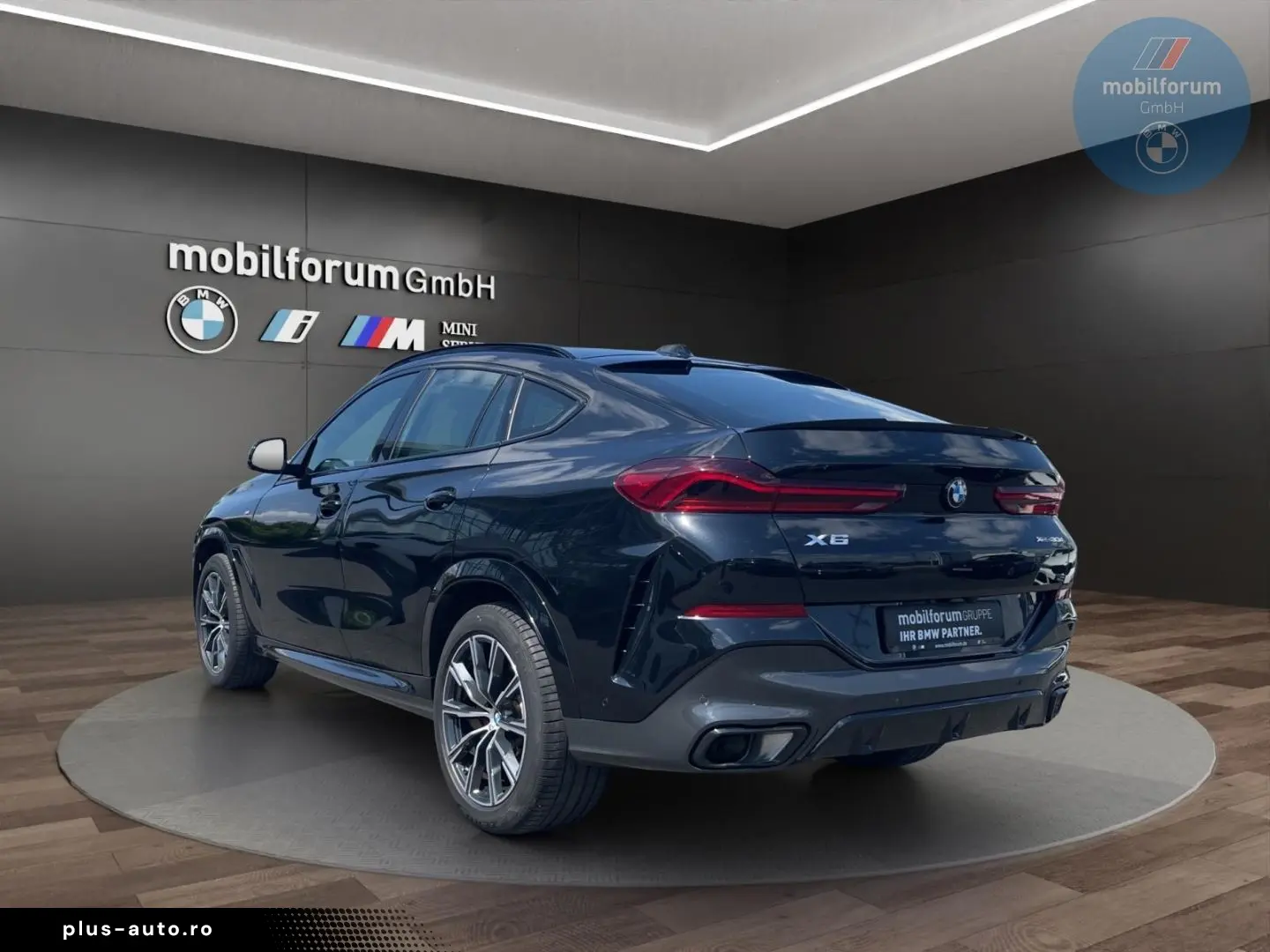 BMW X6 xDrive30d M-Sport Pro LCI Panorama AHK H K