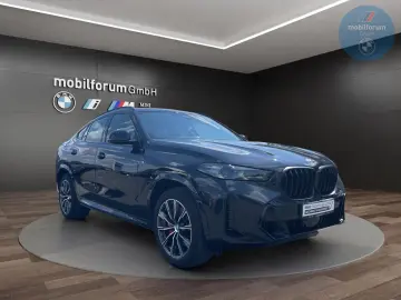 BMW X6 xDrive30d M-Sport Pro LCI Panorama AHK H K
