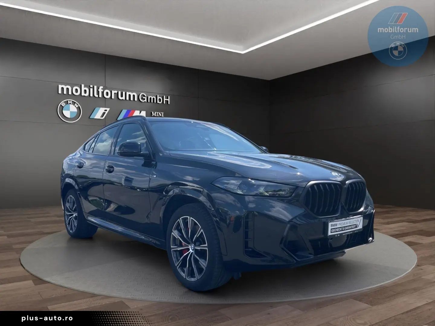 BMW X6 xDrive30d M-Sport Pro LCI Panorama AHK H K